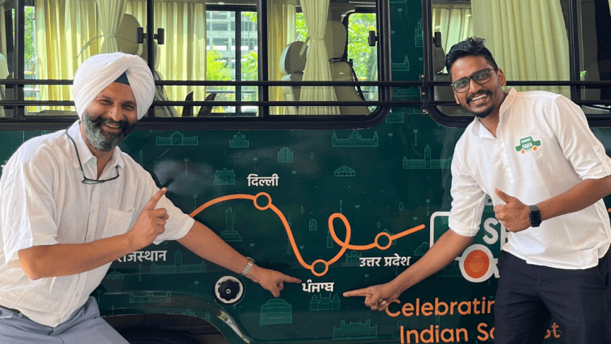 Bharat SaaS Yatra